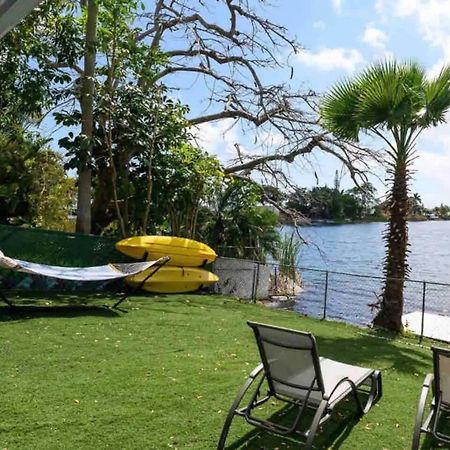 Lakeview House Near F Lauderdale Beach L1 Fort Lauderdale Luaran gambar