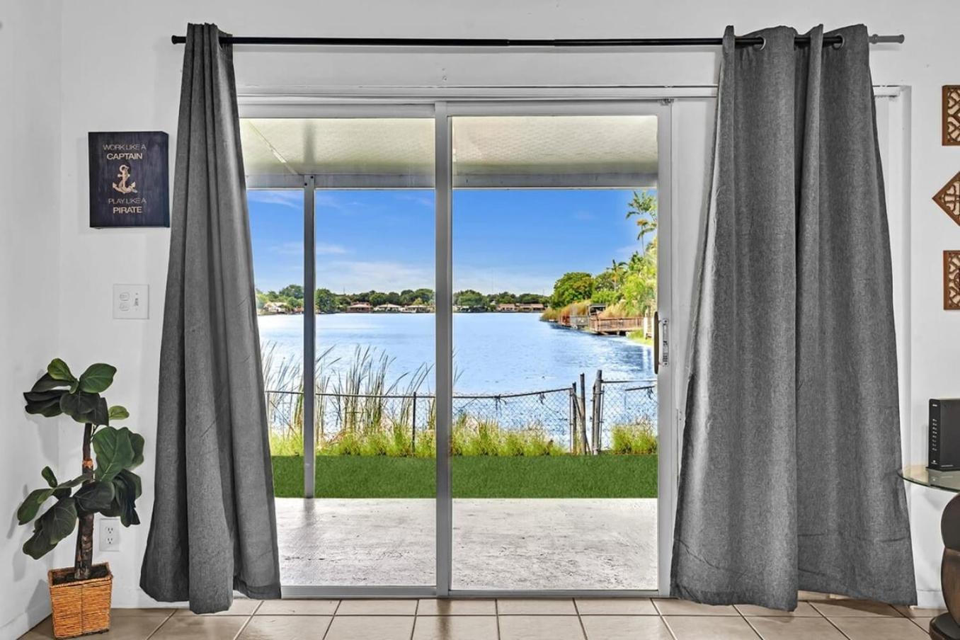 Lakeview House Near F Lauderdale Beach L1 Fort Lauderdale Luaran gambar