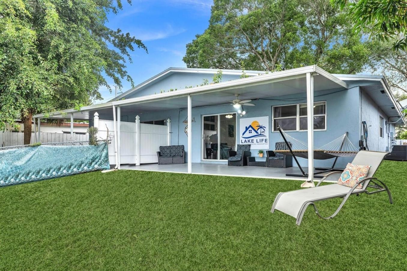 Lakeview House Near F Lauderdale Beach L1 Fort Lauderdale Luaran gambar