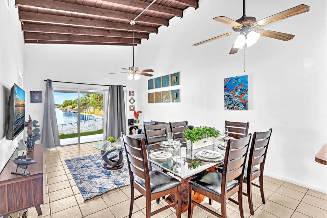 Lakeview House Near F Lauderdale Beach L1 Fort Lauderdale Luaran gambar