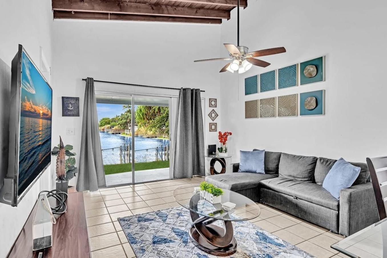 Lakeview House Near F Lauderdale Beach L1 Fort Lauderdale Luaran gambar