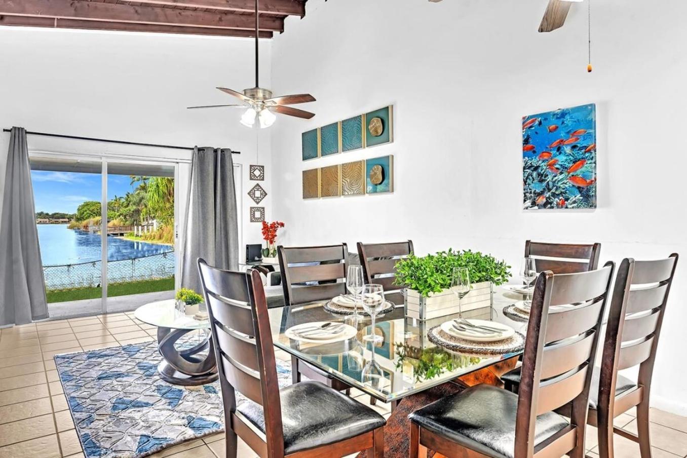 Lakeview House Near F Lauderdale Beach L1 Fort Lauderdale Luaran gambar