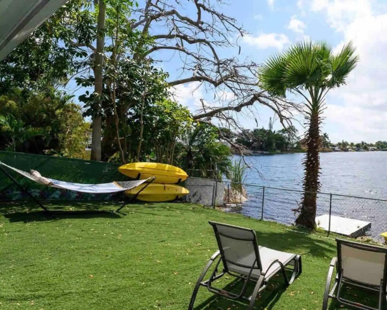 Lakeview House Near F Lauderdale Beach L1 Fort Lauderdale Luaran gambar