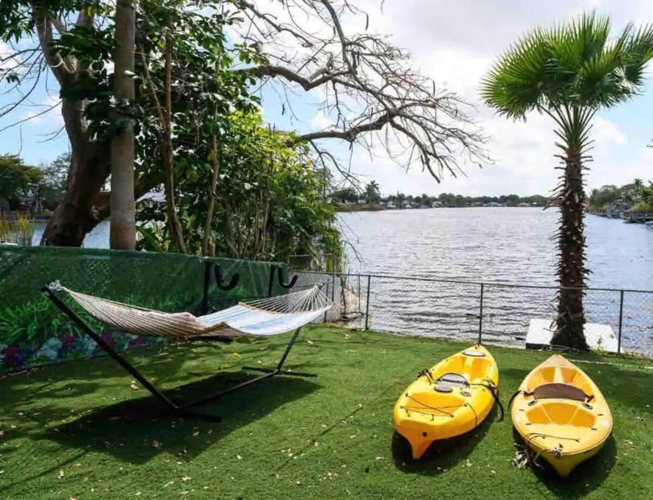 Lakeview House Near F Lauderdale Beach L1 Fort Lauderdale Luaran gambar