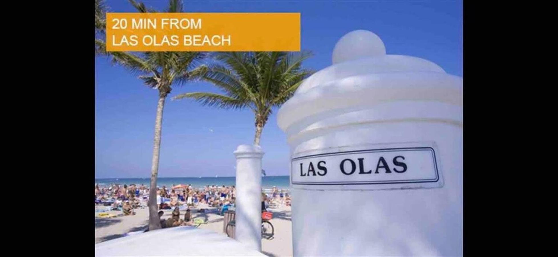 Lakeview House Near F Lauderdale Beach L1 Fort Lauderdale Luaran gambar